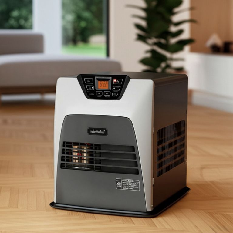 Estufa Parafina Láser 3 kW LC-29