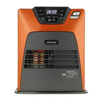Estufa Parafina Láser 3,2 kW LC-33 Orange