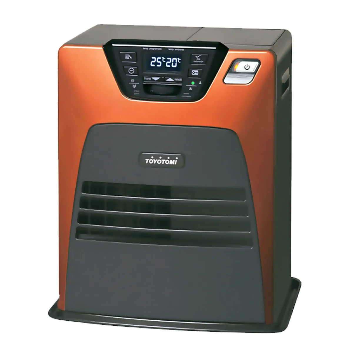 TOYOTOMI - Estufa Parafina Láser 3,2 kW LC-33 Orange Toyotomi