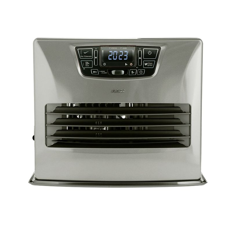 TOYOTOMI - Estufa Parafina Láser 4,2 kW LC-43 Metallic Toyotomi