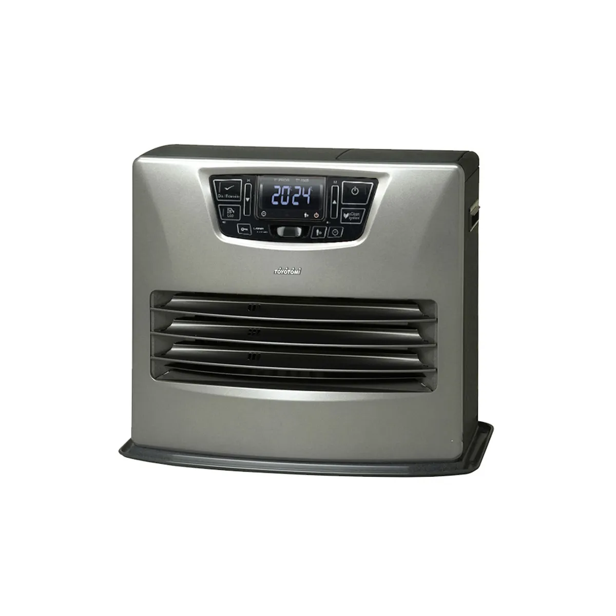 TOYOTOMI - Estufa Parafina Láser 4,2 kW LC-43 Metallic Toyotomi