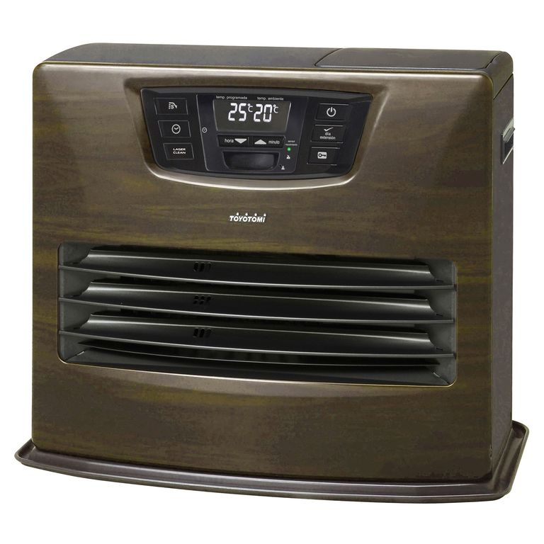 Estufa Parafina Láser 5 kW LC-53 Wood