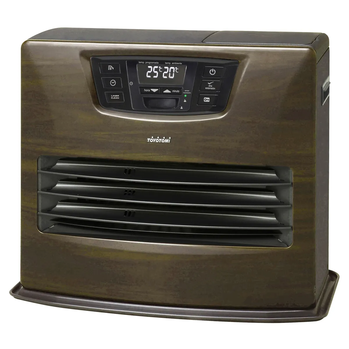 TOYOTOMI - Estufa Parafina Láser 5 kW LC-53 Wood Toyotomi
