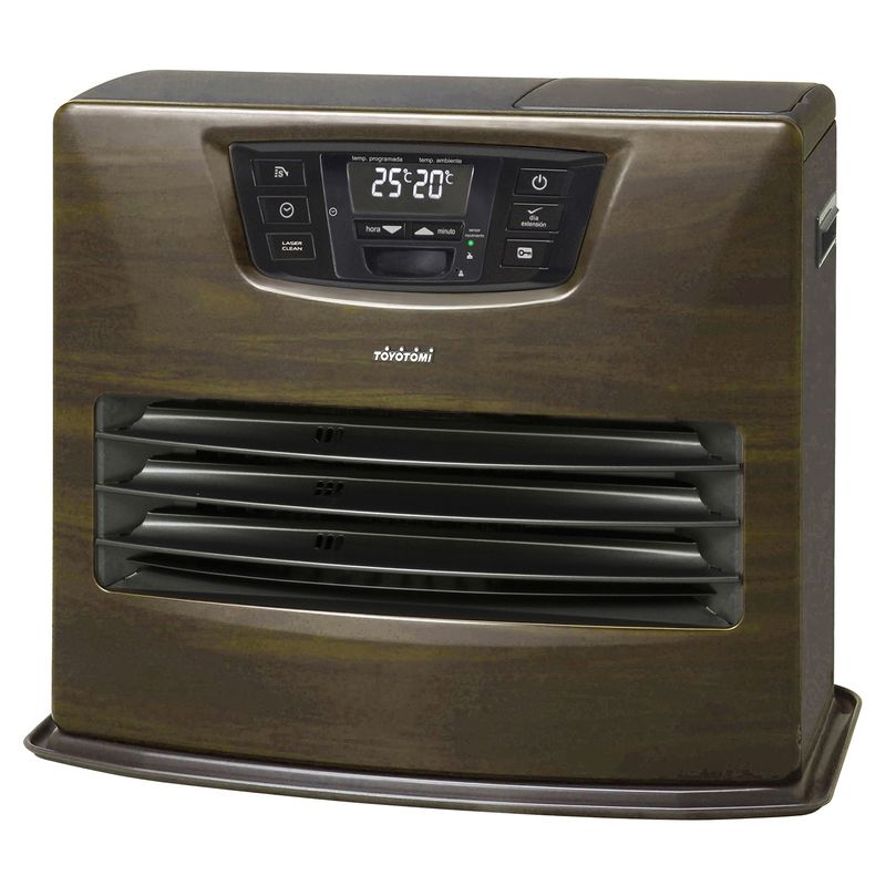 TOYOTOMI - Estufa Parafina Láser 5 kW LC-53 Wood Toyotomi