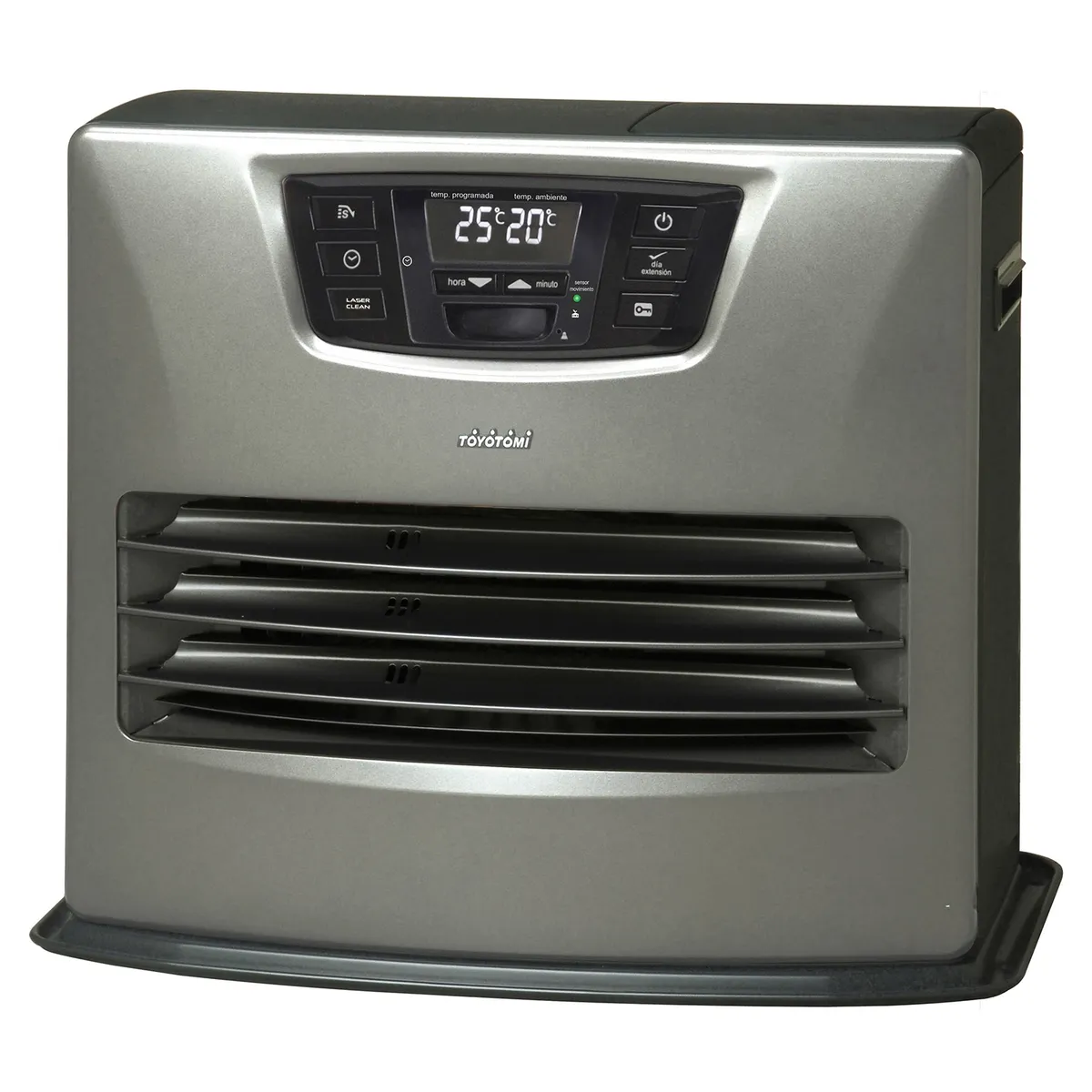 TOYOTOMI - Estufa Parafina Láser 5 kW LC-53 Metallic Toyotomi