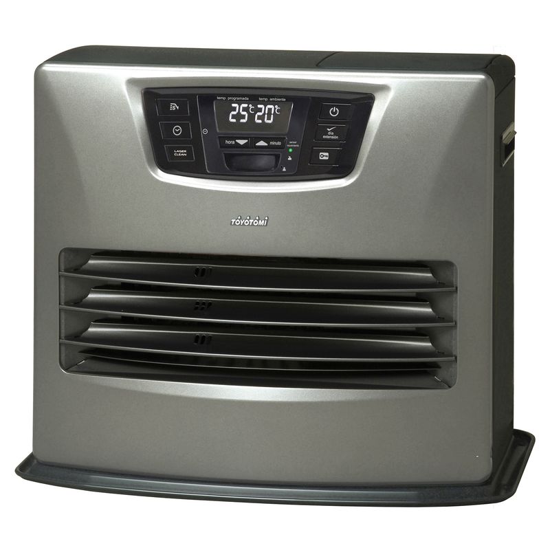 TOYOTOMI - Estufa Parafina Láser 5 kW LC-53 Metallic Toyotomi