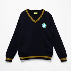 COLEGIO GRACIA Y PAZ - Sweater Manga Larga Unisex