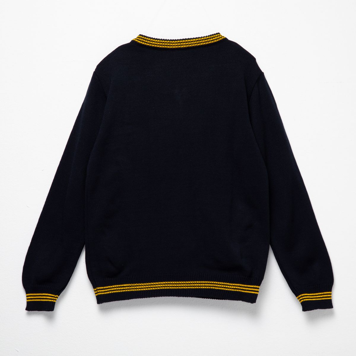 COLEGIO GRACIA Y PAZ - Sweater Manga Larga Unisex Colegio Gracia y Paz