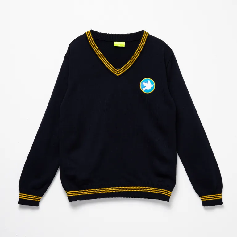 Sweater Manga Larga Unisex