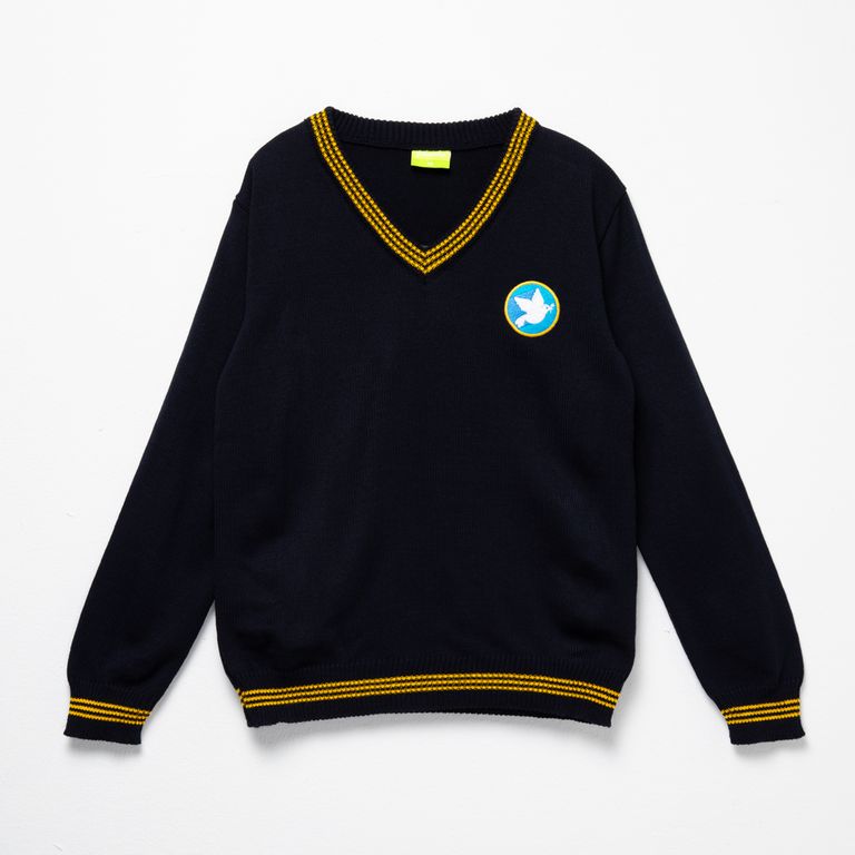 Sweater Manga Larga Unisex