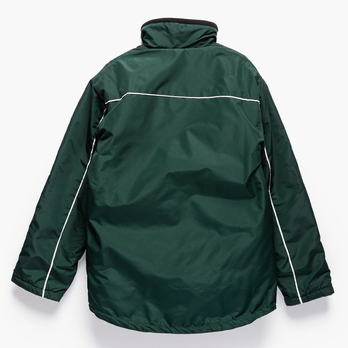 COLEGIO MELIPILLA - Parka Escolar Cuerpo Interior Polar Unisex Colegio Melipilla