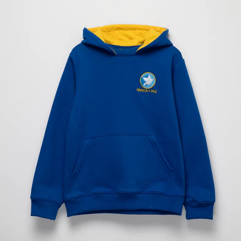Polerón Unisex Algodón