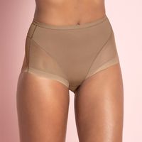 Calzón Reductor Control Alto Mujer