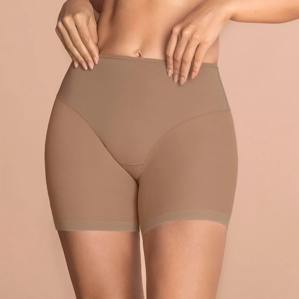 LEONISA - Calzón Reductor Control Alto Mujer Leonisa