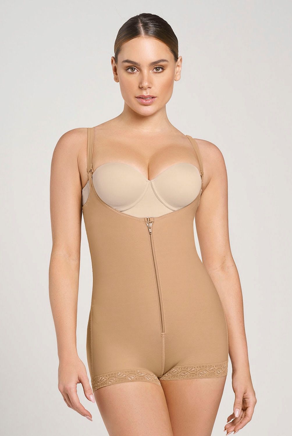 LEONISA - Faja Modeladora Control Alto Mujer Leonisa