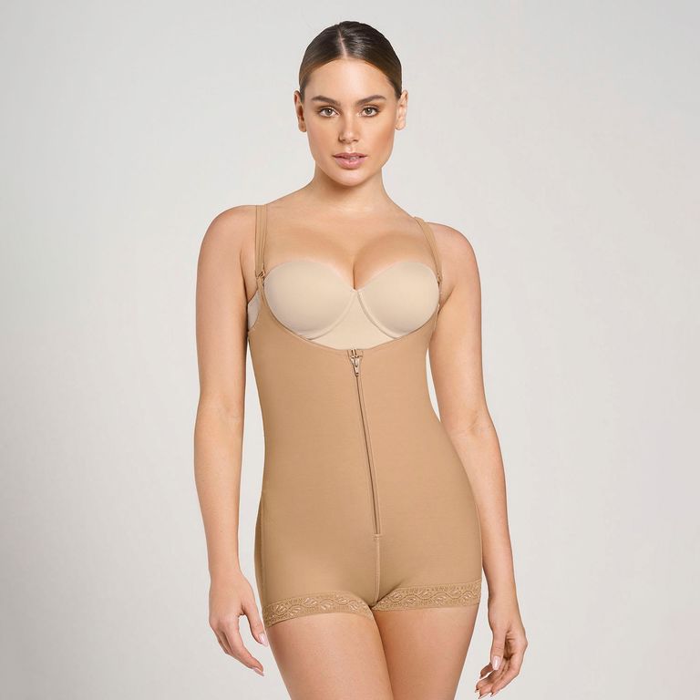 Faja Modeladora Control Alto Mujer