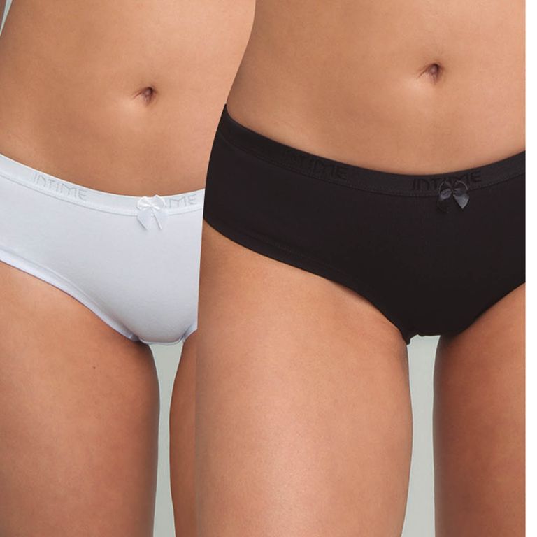 Calzón Pack Pantaleta Mujer