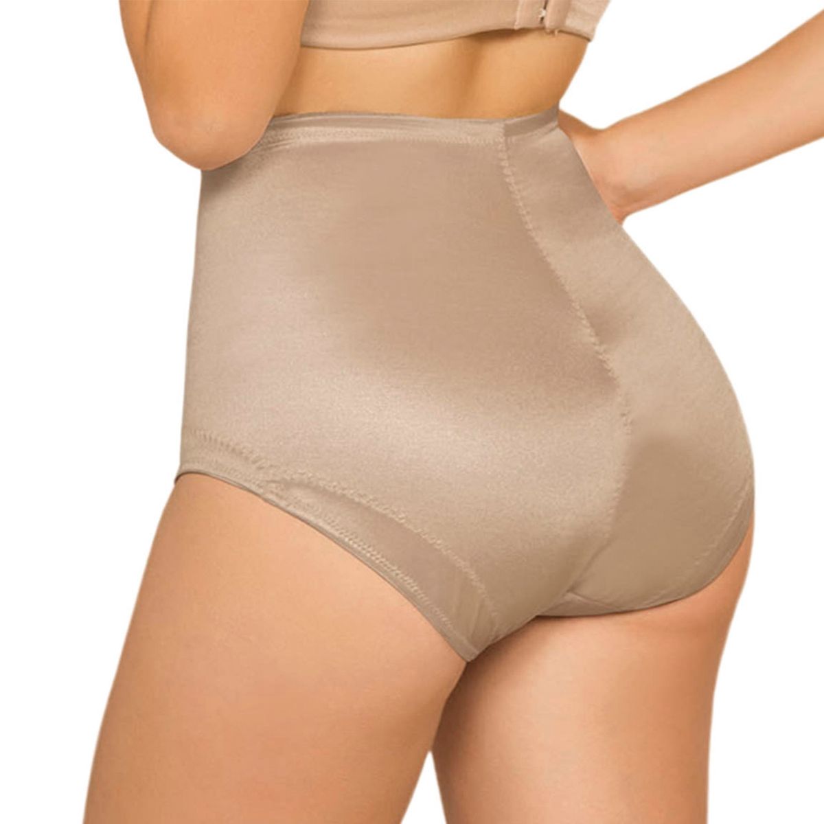 LEONISA - Calzón Control Alto Mujer Leonisa