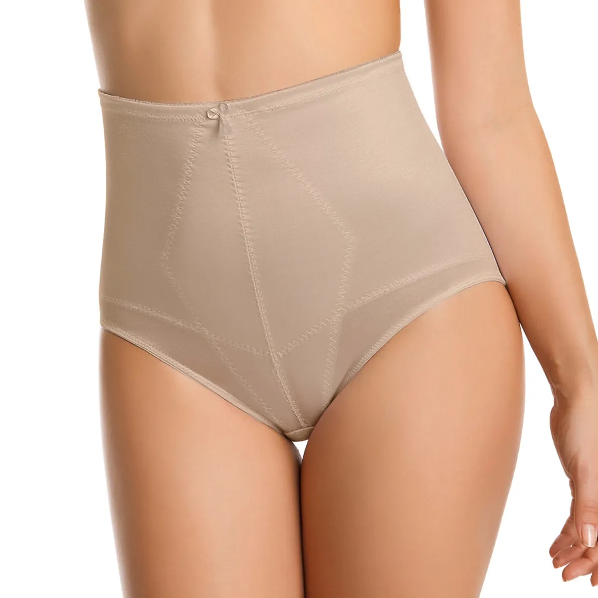 LEONISA - Calzón Control Alto Mujer Leonisa