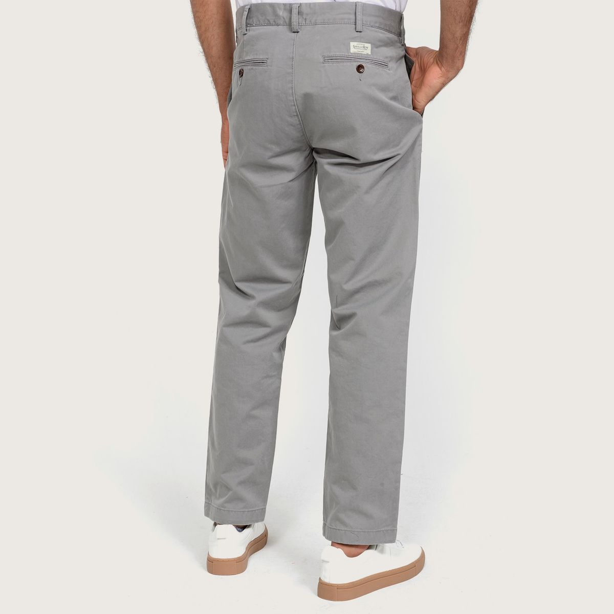SAVILLE ROW - Pantalón Regular Fit Hombre Saville Row