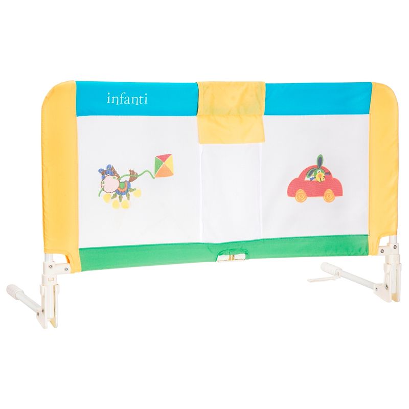 INFANTI - Baranda De Seguridad Para Cama Infanti