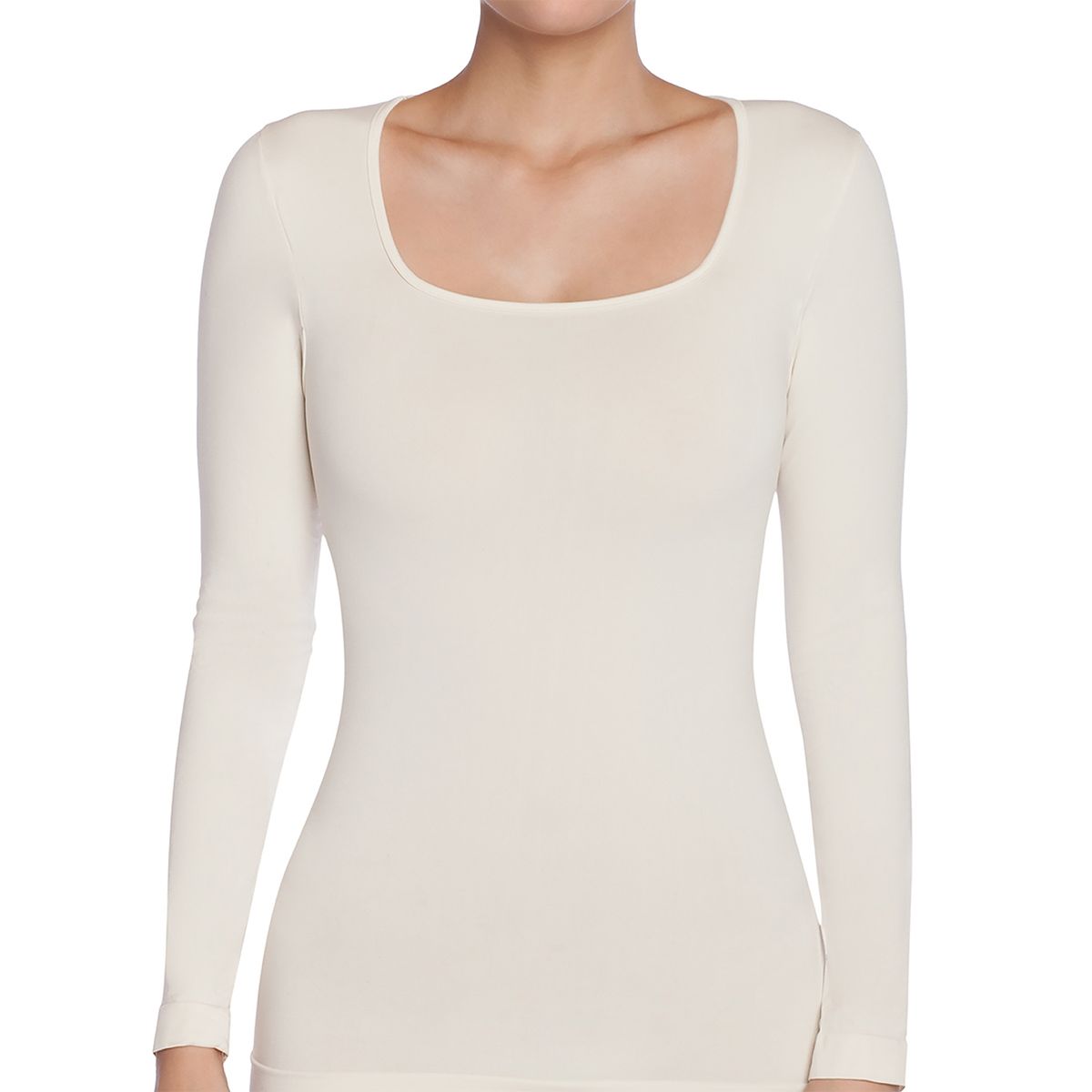 MONARCH - Polera Manga Larga Mujer Monarch