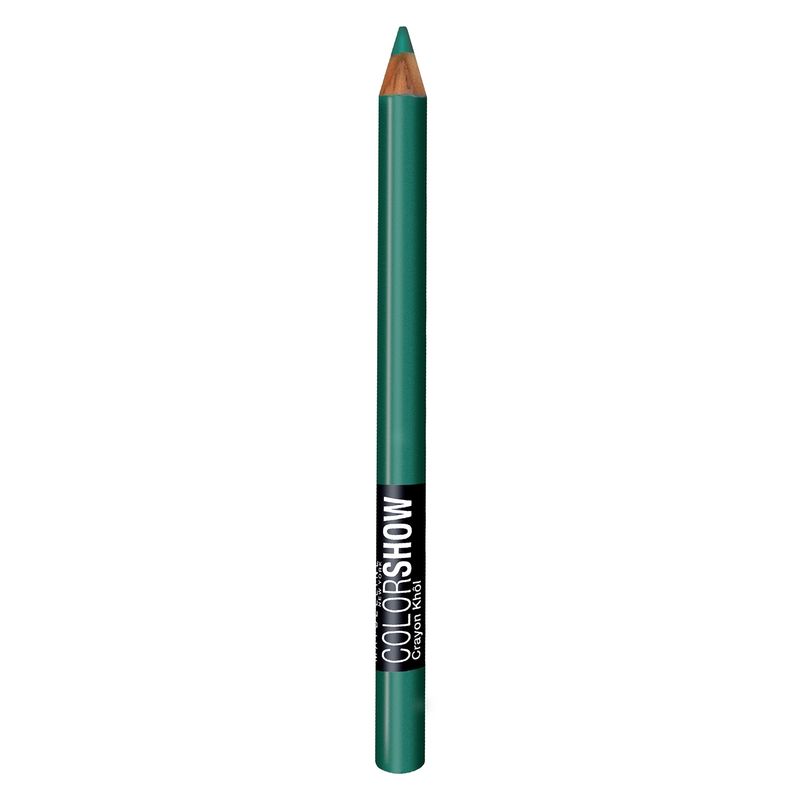 MAYBELLINE - Maybelline Lápiz Delineador De Ojos Color Show