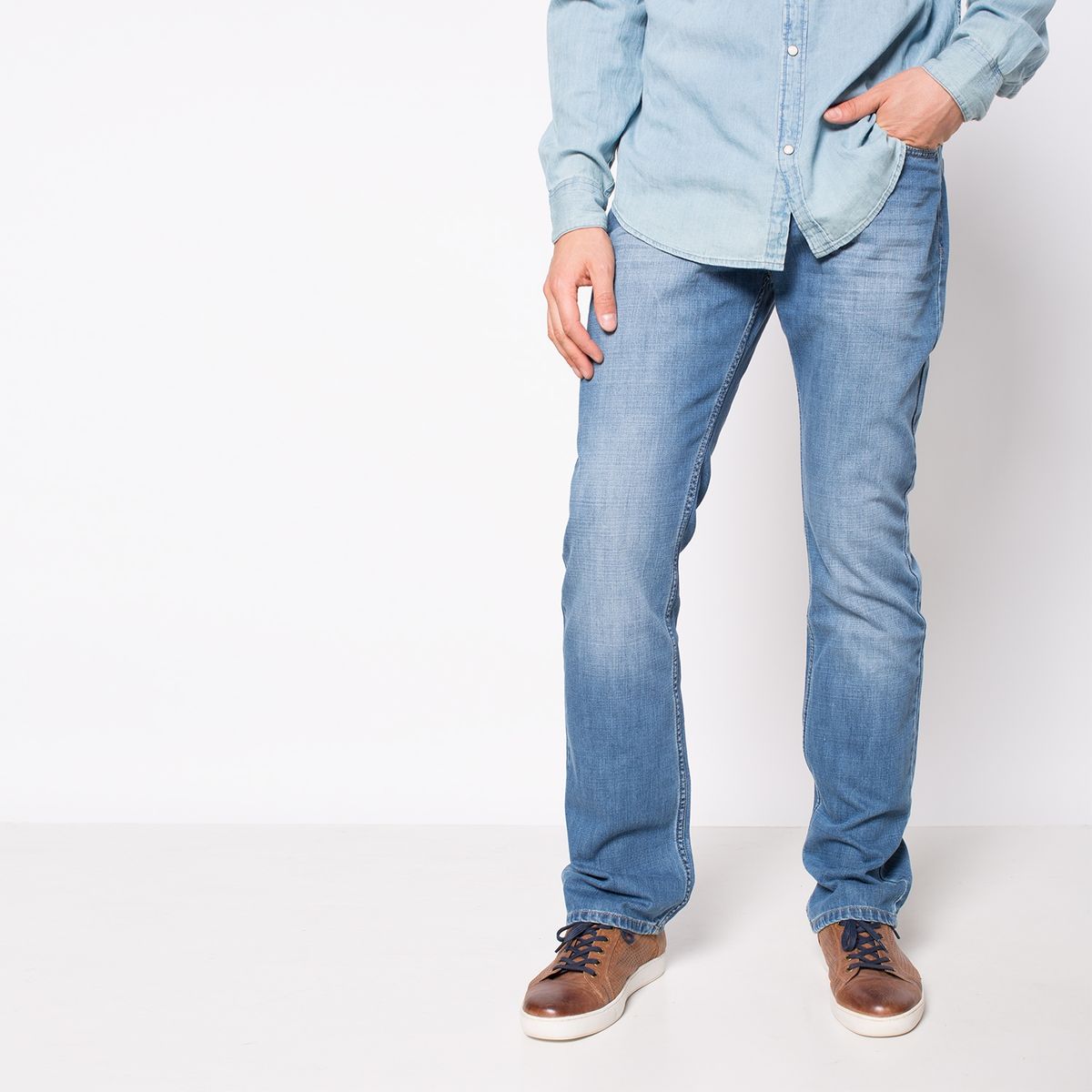 LEE - Lee Jeans Brooklyn Regular Fit