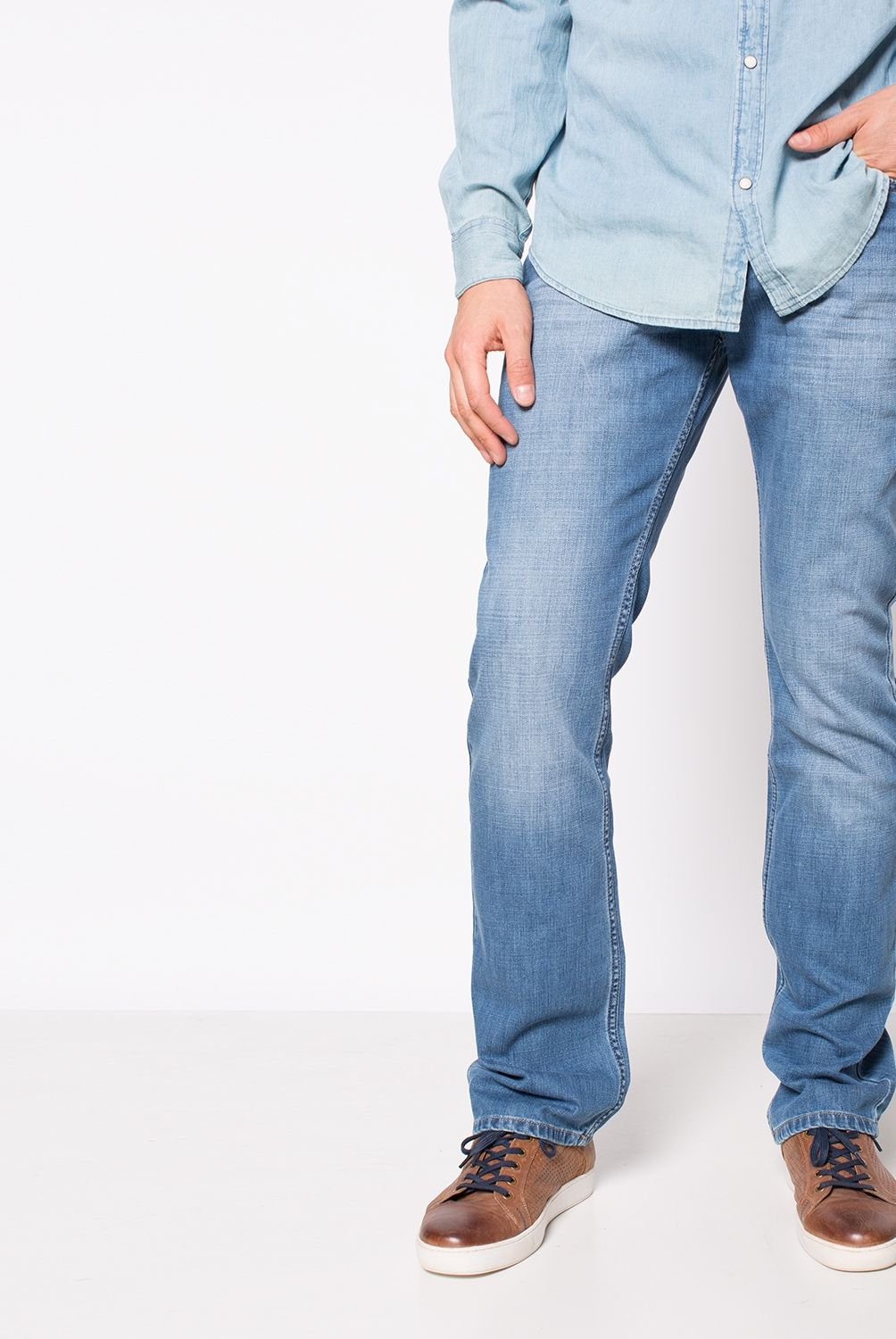 LEE - Lee Jeans Brooklyn Regular Fit