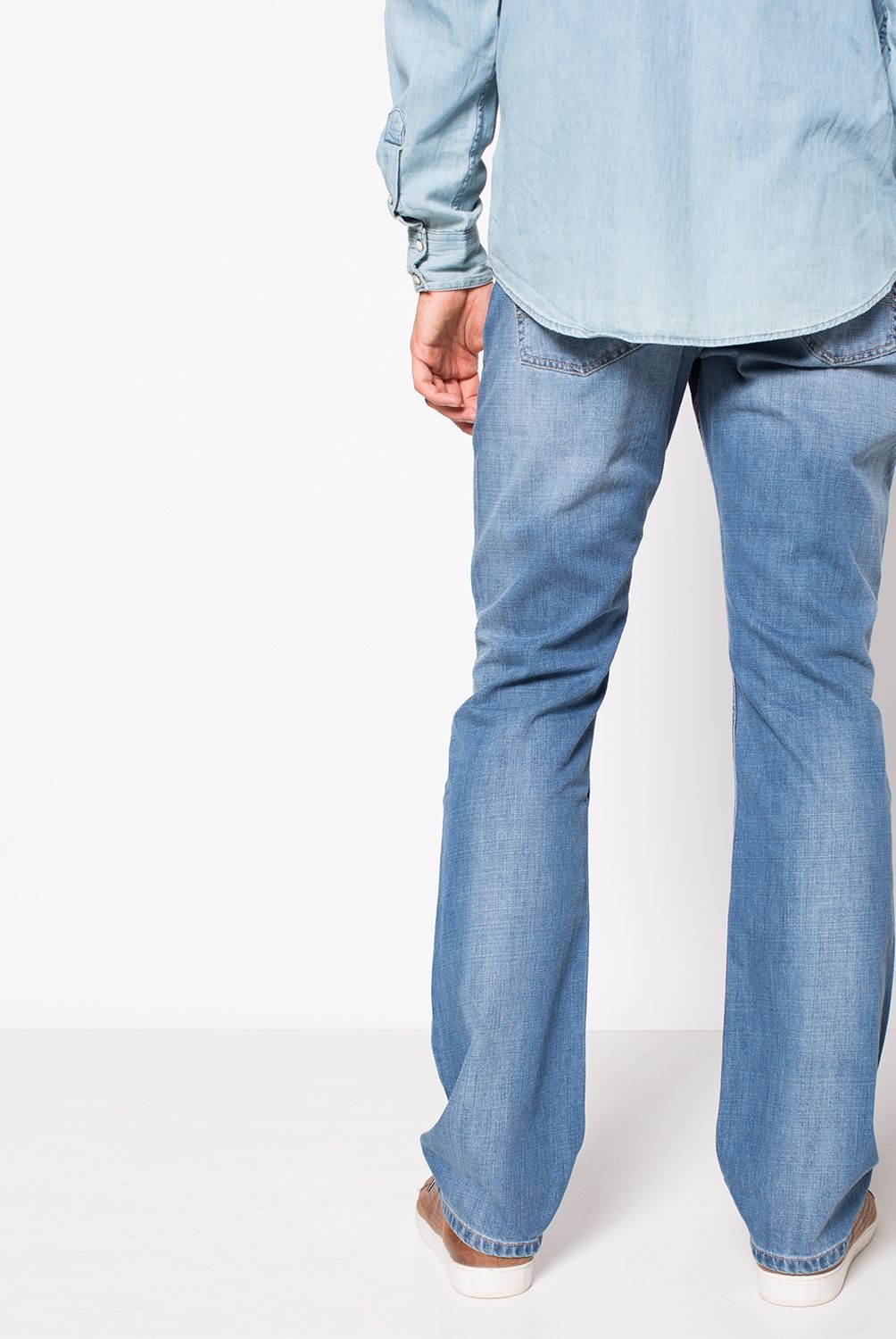 LEE - Lee Jeans Brooklyn Regular Fit