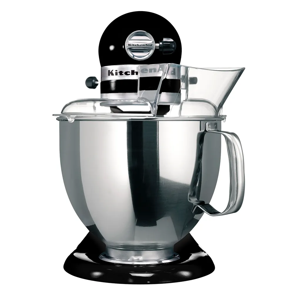 Kitchenaid Batidora Artisan Onyx Black KSM150PSEOB, foto 2