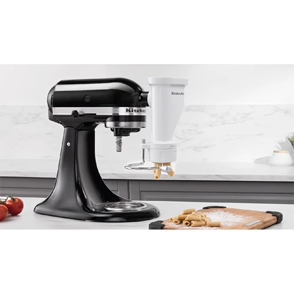 Kitchenaid Batidora Artisan Onyx Black KSM150PSEOB, foto 9