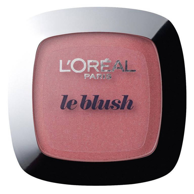 Blush L'Oréal Paris True Match Boisderose 145 Matte Rubor Mejillas