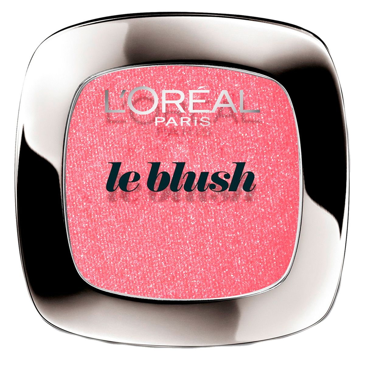 LOREAL PARIS - Polvo Compacto True Match Le Blush 165 Rose Bonne Loreal Paris