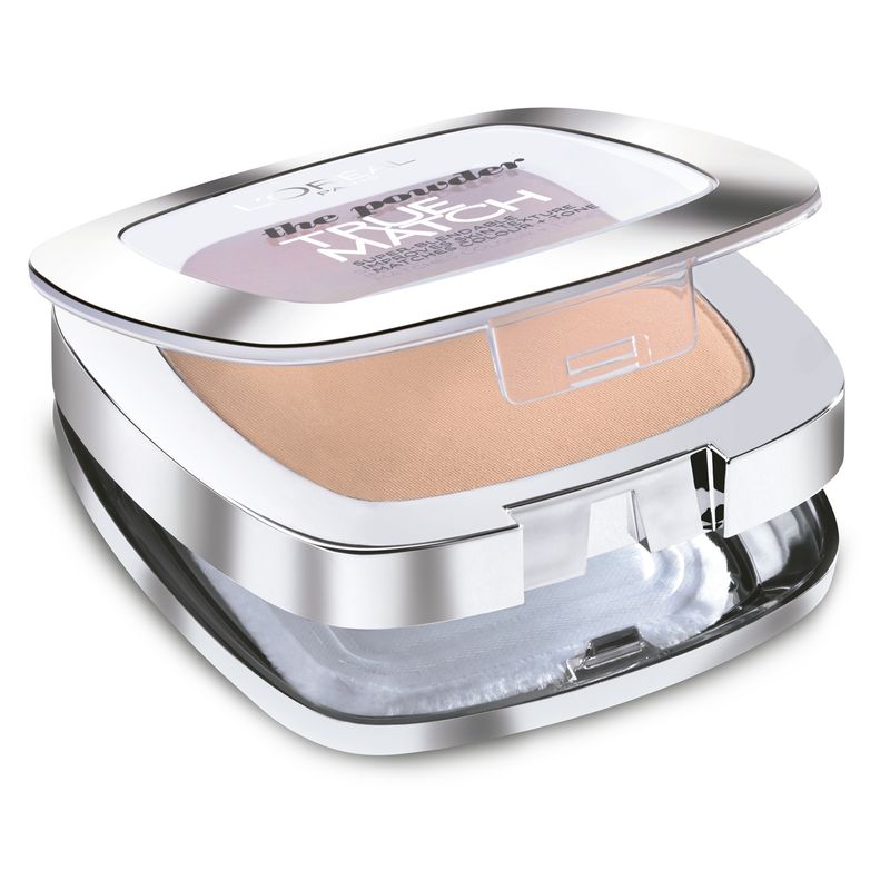 LOREAL PARIS - Polvo Compacto True Match Polvo R3C3 Beige Rose Loreal Paris