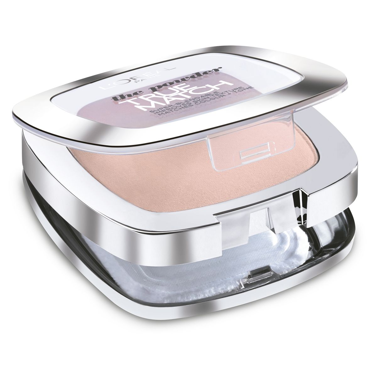 LOREAL PARIS - True Match Polvo D3W3Beige Dore  Loreal Paris