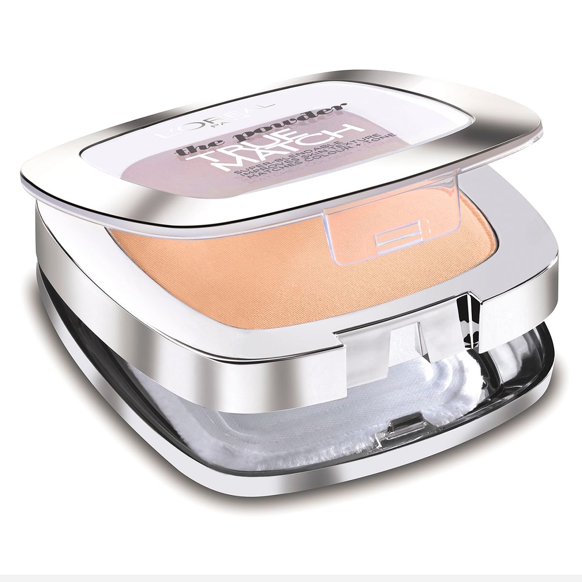 LOREAL PARIS - True Match Polvo D5W5 Sabledore  Loreal Paris