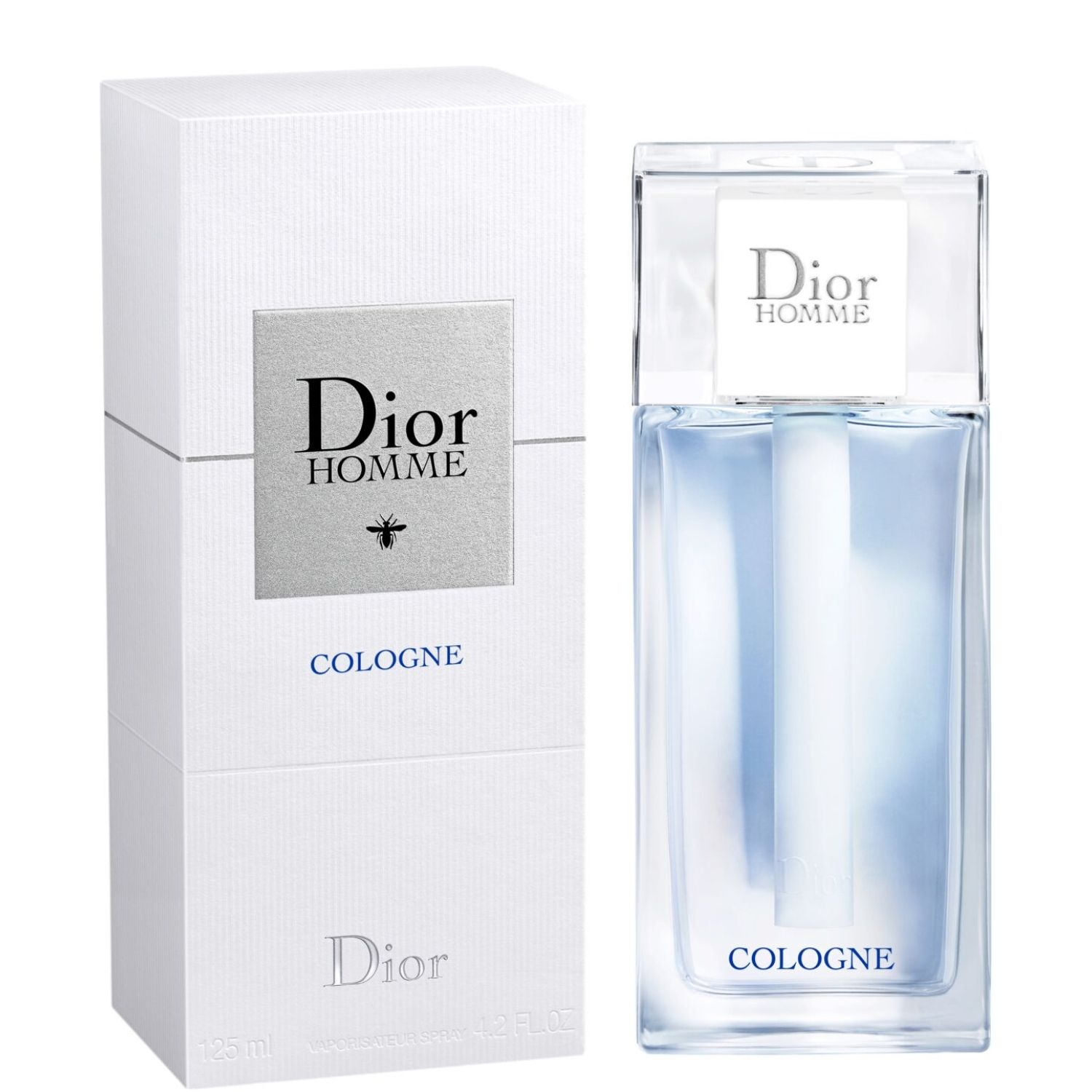 Dior　HOMME Dior Homme Cologne: la eau de Cologne fresca y almizclada - DIOR CL