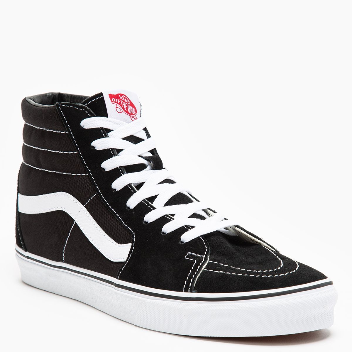 VANS - Sk8-Hi Zapatilla Urbana Hombre Negro Vans