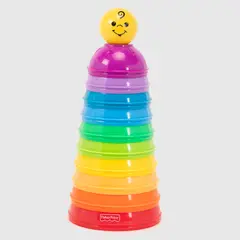 FISHER PRICE - Juego Educativo Tazas Actividades