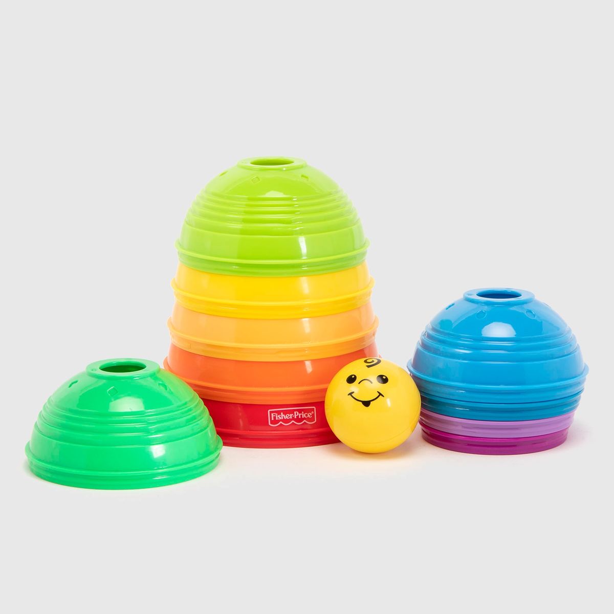 FISHER PRICE - Juego Educativo Tazas Actividades Fisher Price