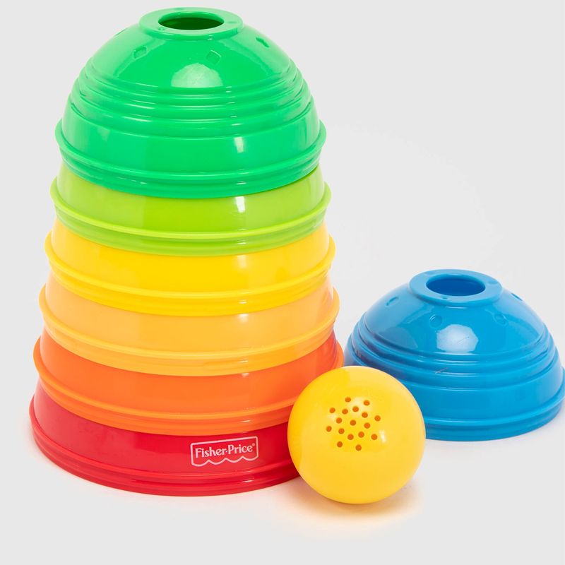 juguete tazas de actividades fisher price FISHER PRICE Juego Educativo Tazas Actividades Fisher Price