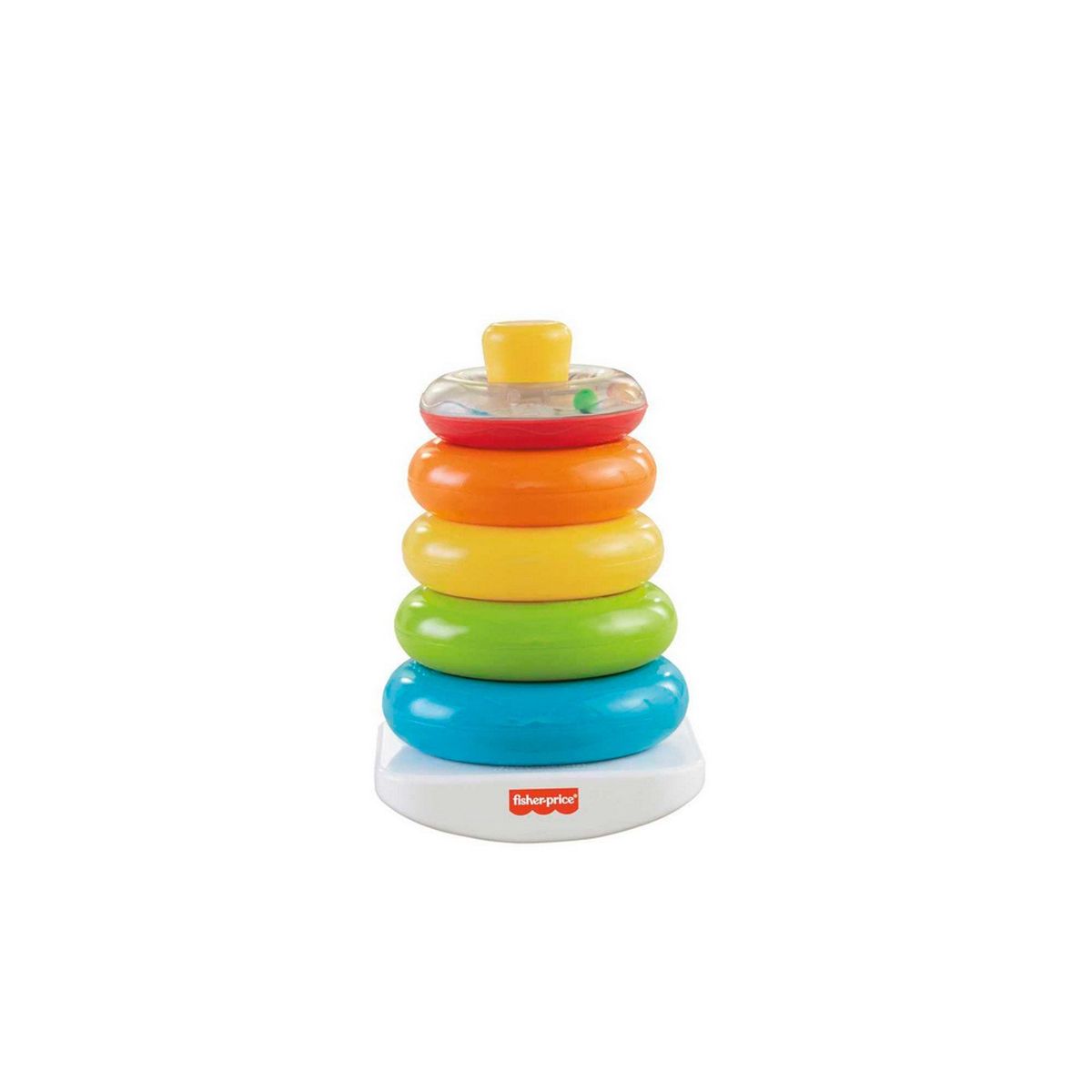 FISHER PRICE - Juego Educativo Pila De Aritos Fisher Price