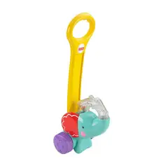 FISHER PRICE - Juego Educativo Elefante Camina conmigo