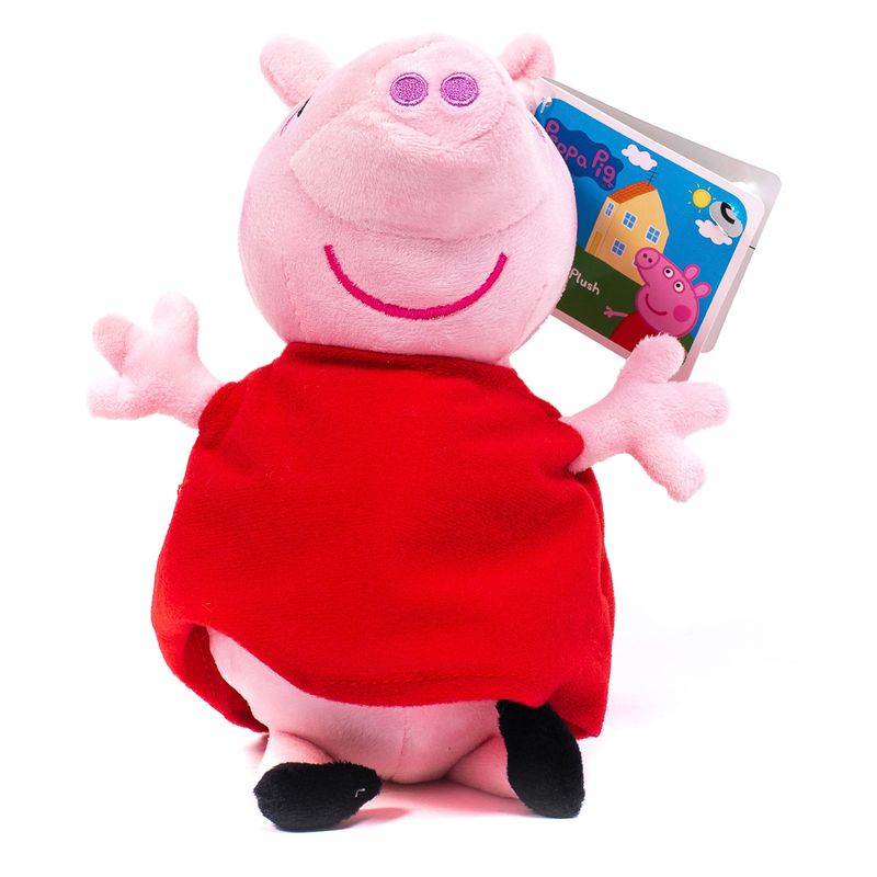 PEPPA PIG - Peluche 25 Cm Peppa Pig