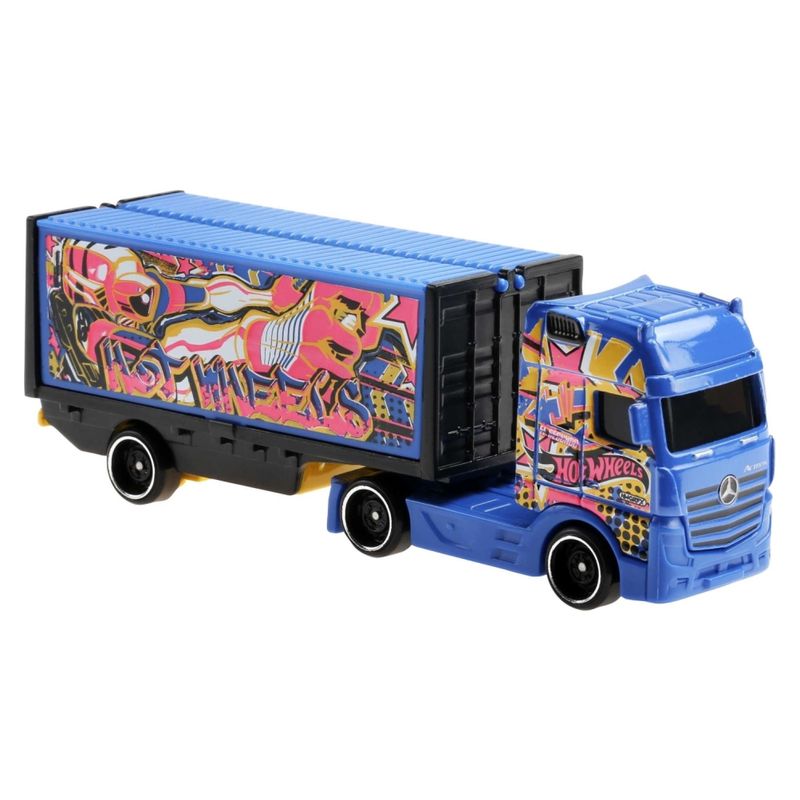 HOT WHEELS - Surtido Transportador De Autos (Contiene Producto Al Azar Del Surtido) Hot Wheels