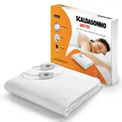 SCALDASONNO - Calientacama 2 Plazas Economico