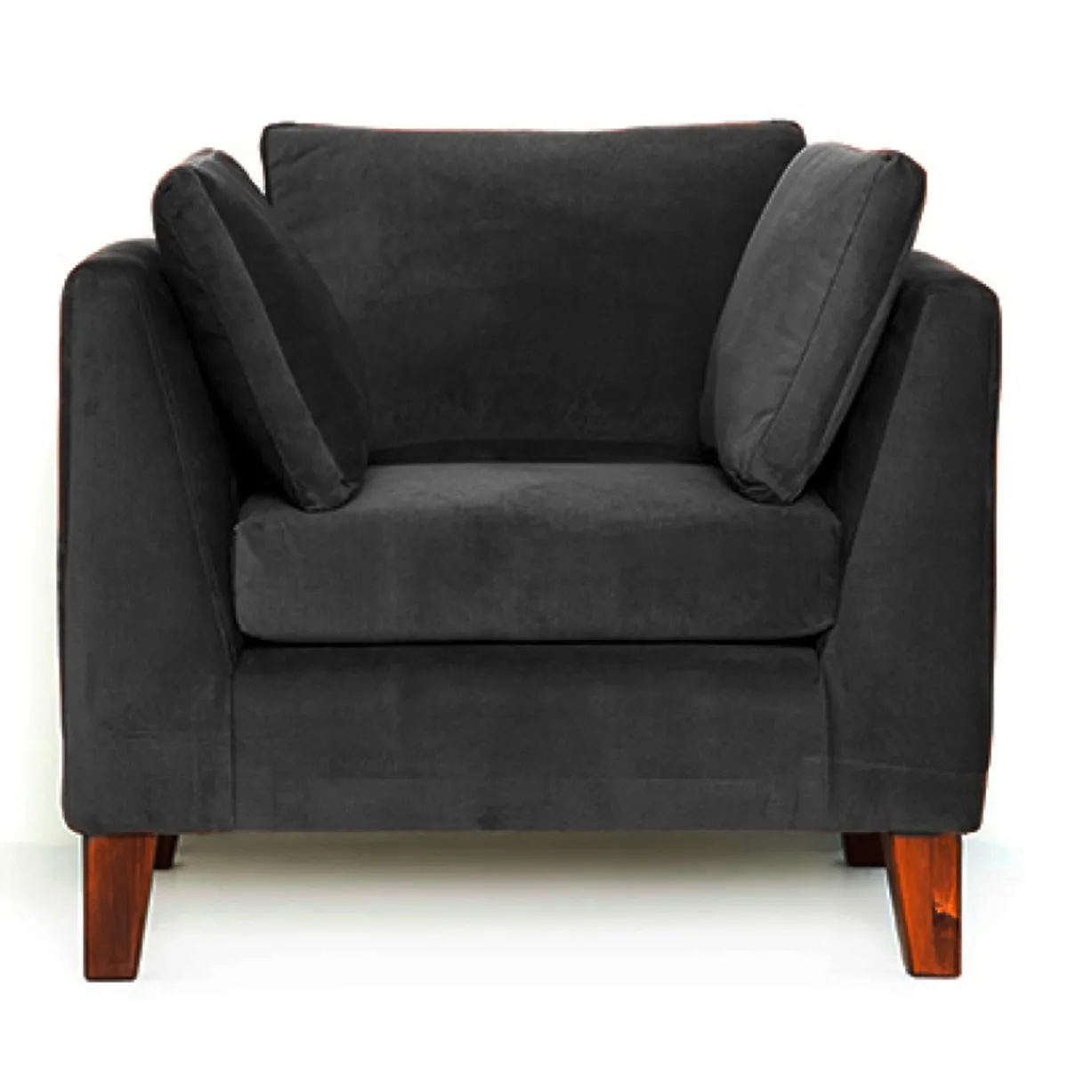 BARRA DESIGN - Sillon 1 Cuerpo Tela Estocolmo Barra Design