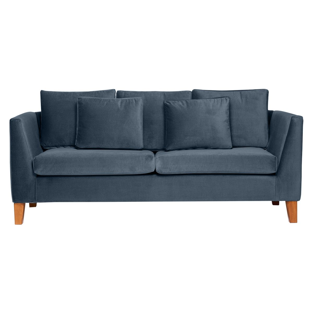 BARRA DESIGN - Sofá 3 Cuerpos 2 Butacas Estocolmo Barra Design