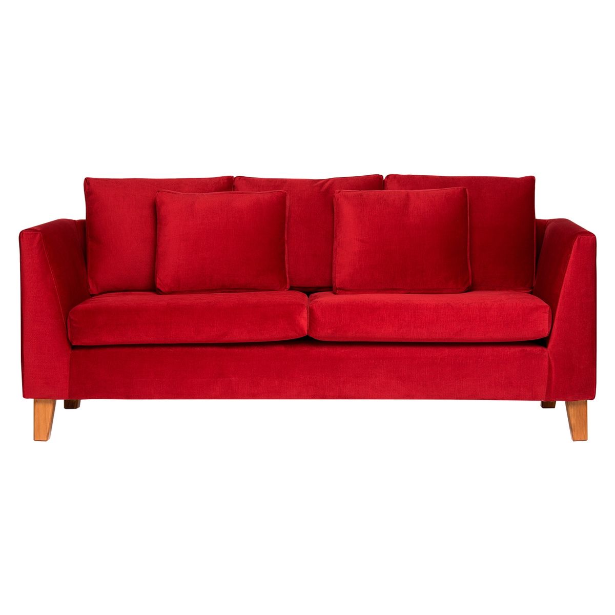 BARRA DESIGN - Sofá 3 Cuerpos + 2 Sillones Estocolmo Barra Design